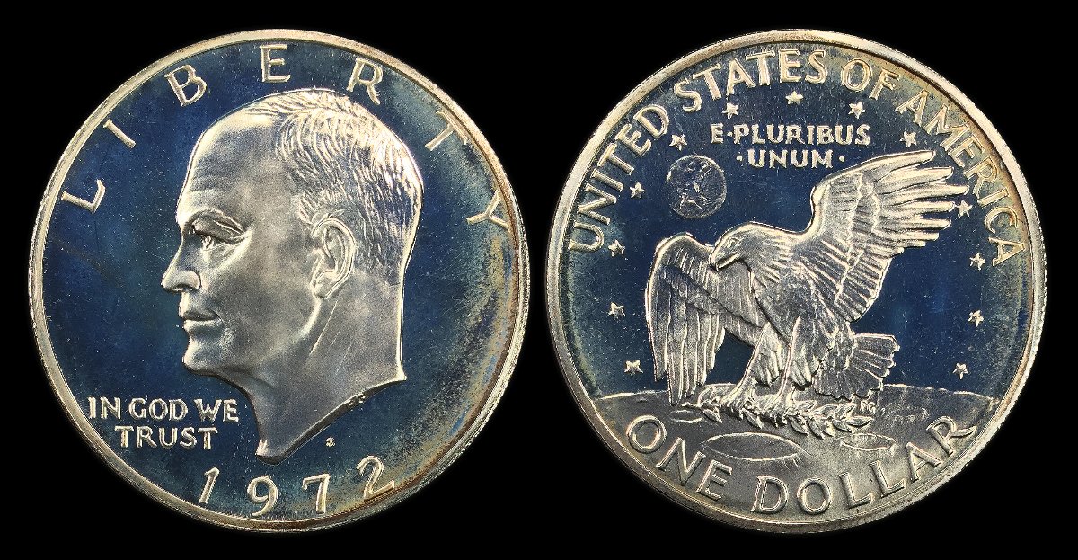 Post-An-Ike-Eisenhower-Dollar